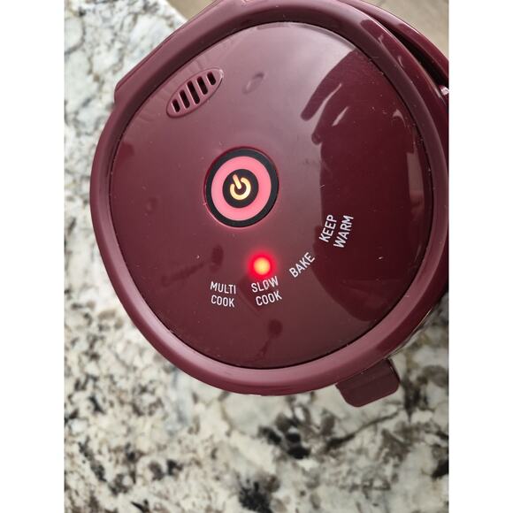 Curtis Stone Dura-Pan Nonstick Mini Multi-Cooker - Picture 2 of 3